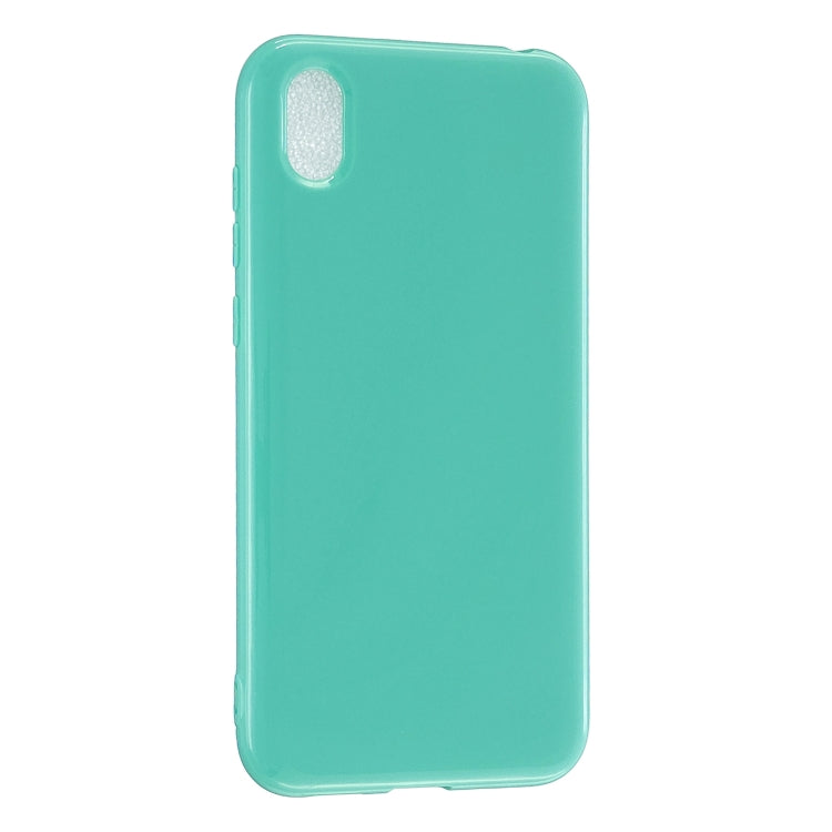 For Xiaomi Redmi 7A 2.0mm Thick TPU Candy Color Protective Case