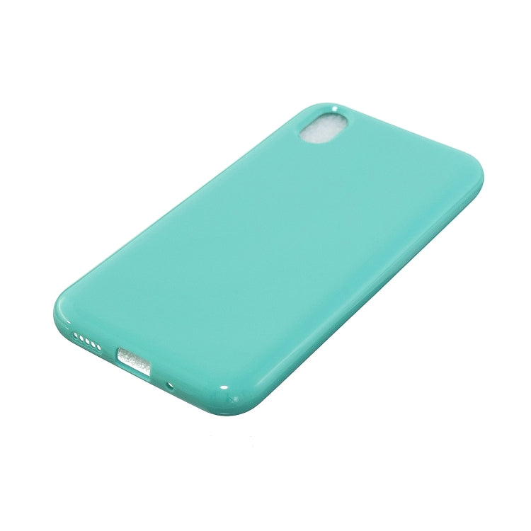 For Xiaomi Redmi 7A 2.0mm Thick TPU Candy Color Protective Case