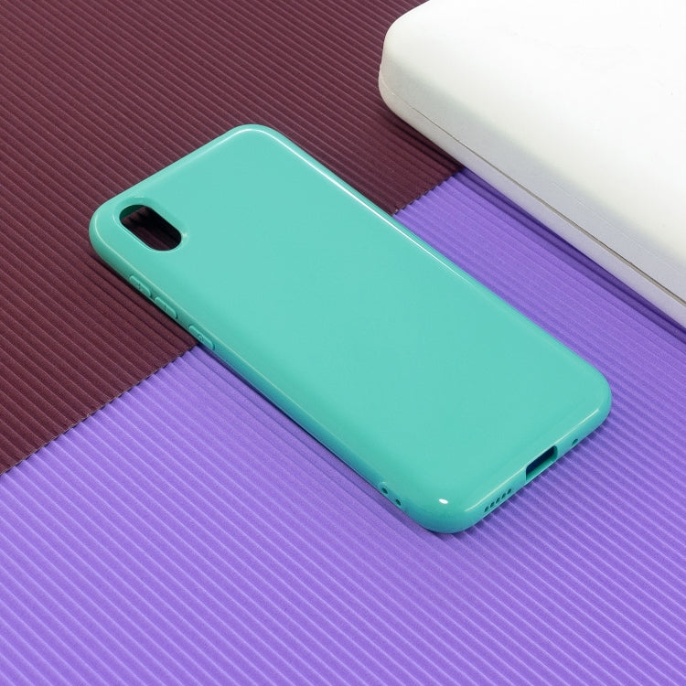For Xiaomi Redmi 7A 2.0mm Thick TPU Candy Color Protective Case