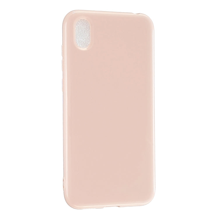 For Xiaomi Redmi 7A 2.0mm Thick TPU Candy Color Protective Case