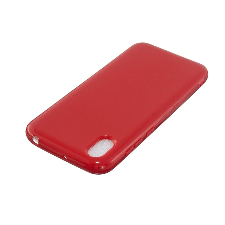 For Xiaomi Redmi 7A 2.0mm Thick TPU Candy Color Protective Case