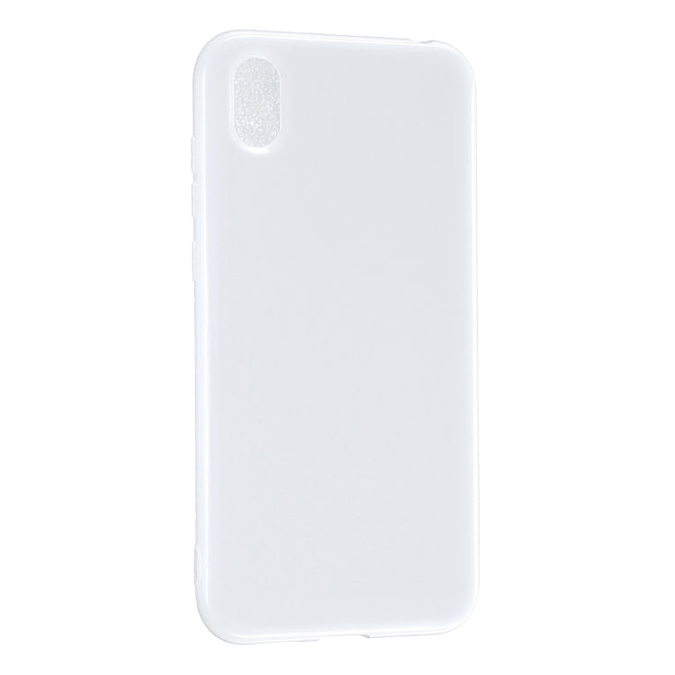 For Xiaomi Redmi 7A 2.0mm Thick TPU Candy Color Protective Case