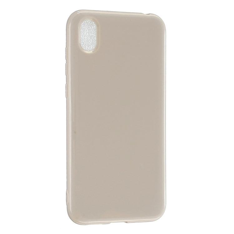 For Xiaomi Redmi 7A 2.0mm Thick TPU Candy Color Protective Case