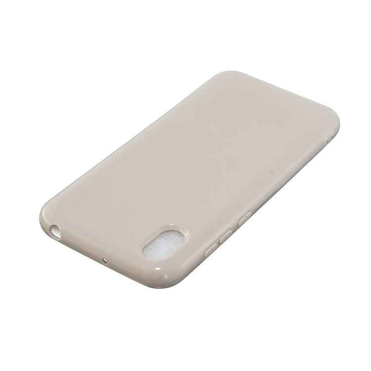 For Xiaomi Redmi 7A 2.0mm Thick TPU Candy Color Protective Case