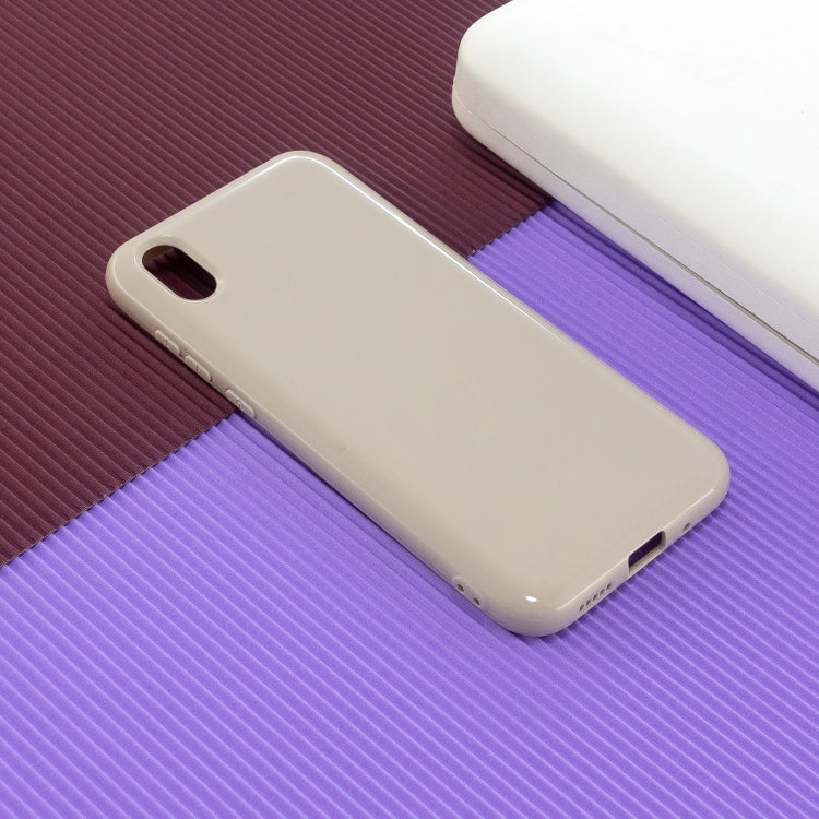 For Xiaomi Redmi 7A 2.0mm Thick TPU Candy Color Protective Case
