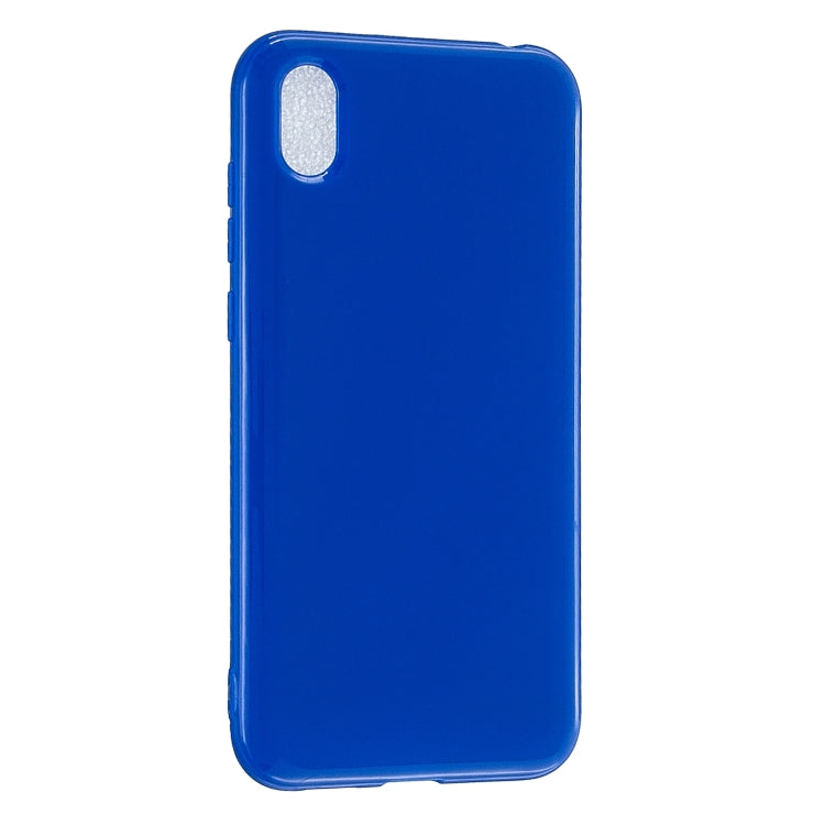 For Xiaomi Redmi 7A 2.0mm Thick TPU Candy Color Protective Case