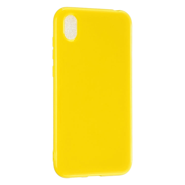 For Xiaomi Redmi 7A 2.0mm Thick TPU Candy Color Protective Case