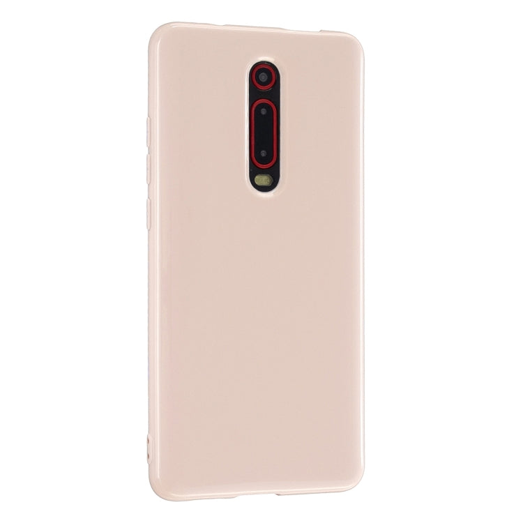 For Xiaomi Redmi K20 / K20 Pro / 9T 2.0mm Thick TPU Candy Color Protective Case