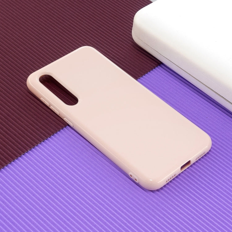 For Xiaomi Mi 9 2.0mm Thick TPU Candy Color Protective Case