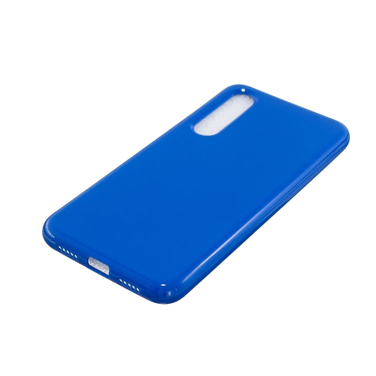 For Xiaomi Mi 9 2.0mm Thick TPU Candy Color Protective Case