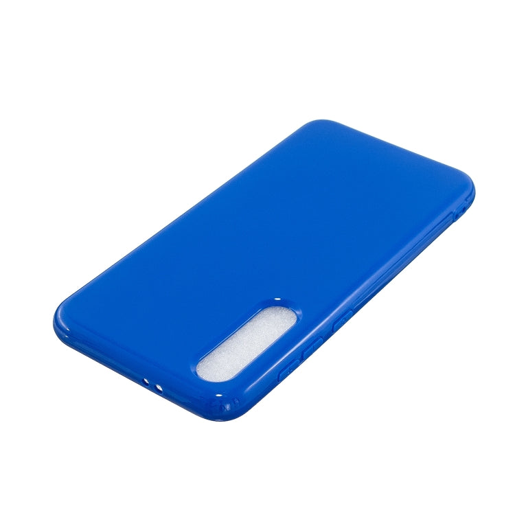 For Xiaomi Mi 9 2.0mm Thick TPU Candy Color Protective Case