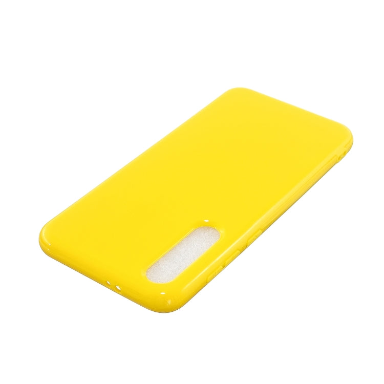For Xiaomi Mi 9 2.0mm Thick TPU Candy Color Protective Case