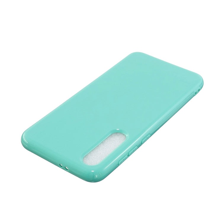 For Xiaomi 9 SE 2.0mm Thick TPU Candy Color Protective Case