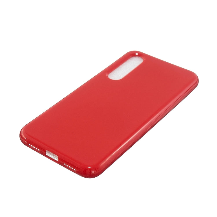 For Xiaomi 9 SE 2.0mm Thick TPU Candy Color Protective Case