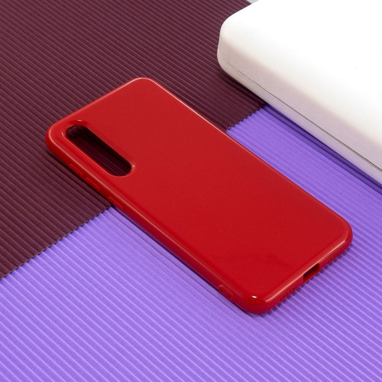 For Xiaomi 9 SE 2.0mm Thick TPU Candy Color Protective Case