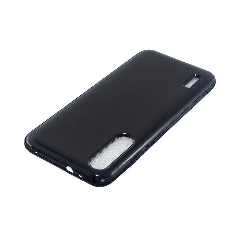 For Xiaomi CC9e / A3 2.0mm Thick TPU Candy Color Protective Case