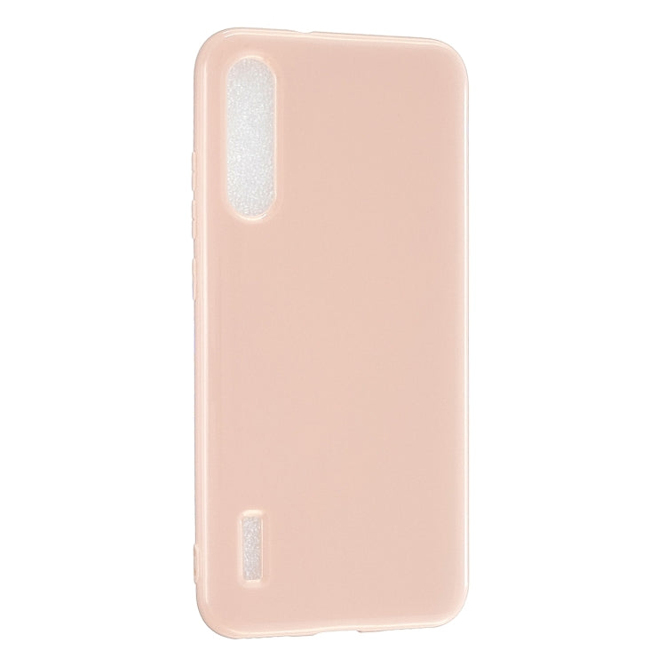 For Xiaomi CC9e / A3 2.0mm Thick TPU Candy Color Protective Case