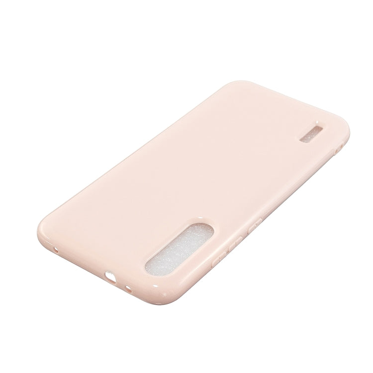 For Xiaomi CC9e / A3 2.0mm Thick TPU Candy Color Protective Case