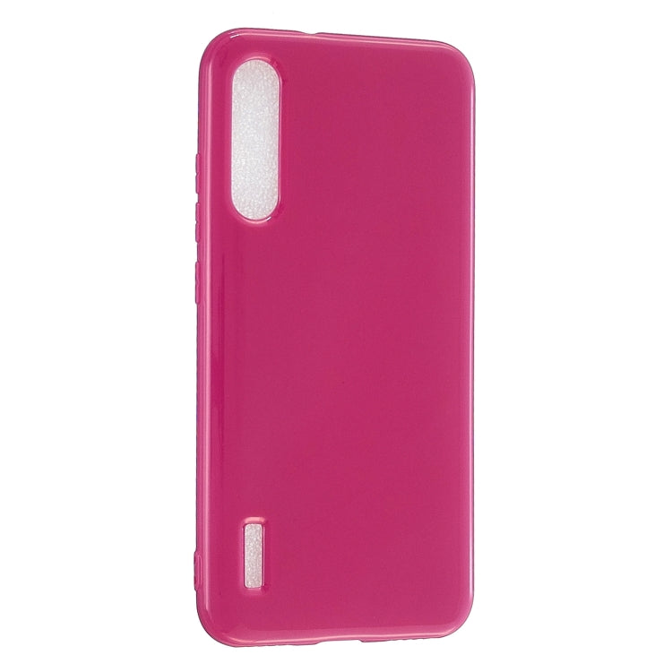 For Xiaomi CC9e / A3 2.0mm Thick TPU Candy Color Protective Case