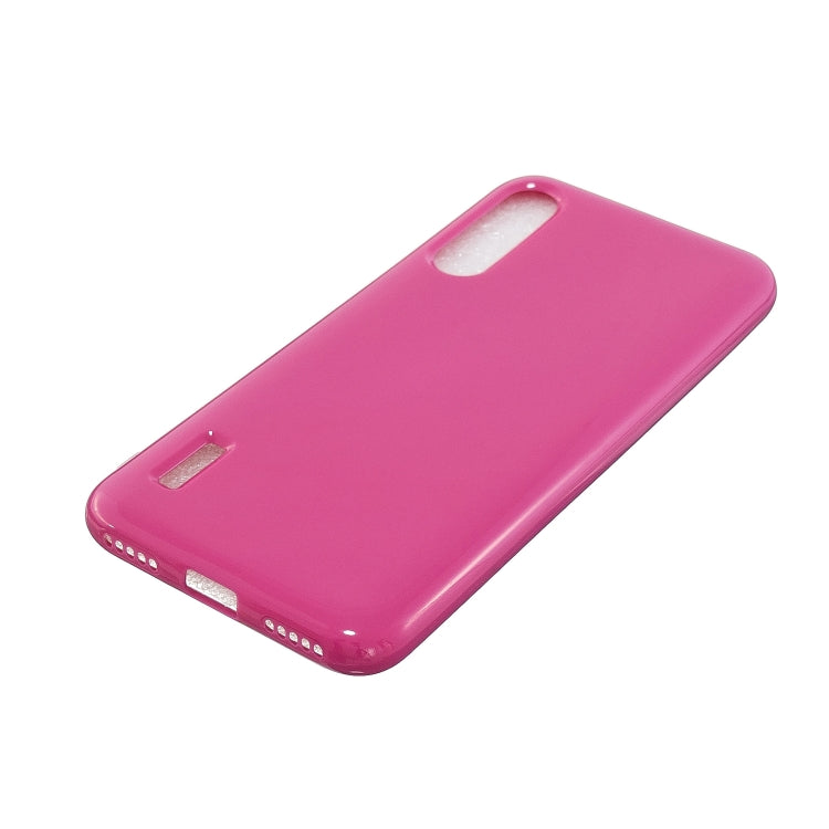 For Xiaomi CC9e / A3 2.0mm Thick TPU Candy Color Protective Case