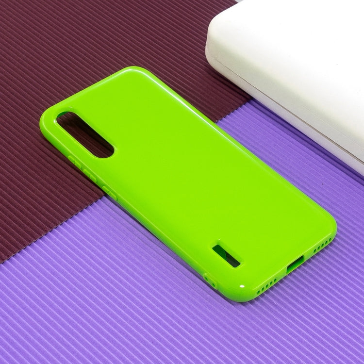 For Xiaomi CC9e / A3 2.0mm Thick TPU Candy Color Protective Case