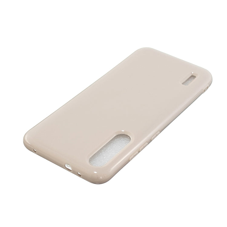 For Xiaomi CC9e / A3 2.0mm Thick TPU Candy Color Protective Case