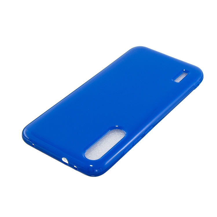 For Xiaomi CC9e / A3 2.0mm Thick TPU Candy Color Protective Case