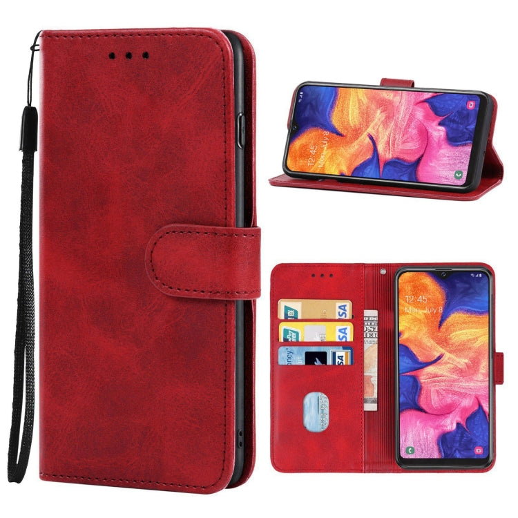 Leather Phone Case For Samsung Galaxy A10e