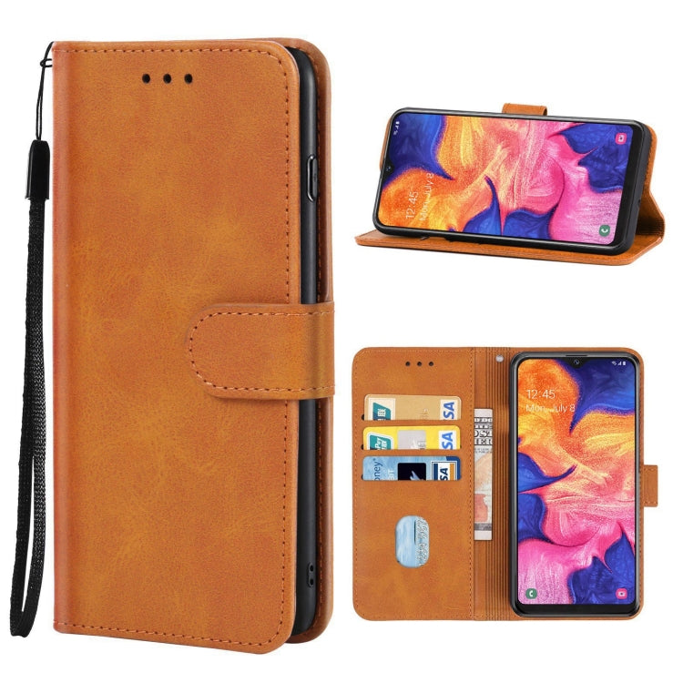 Leather Phone Case For Samsung Galaxy A10e