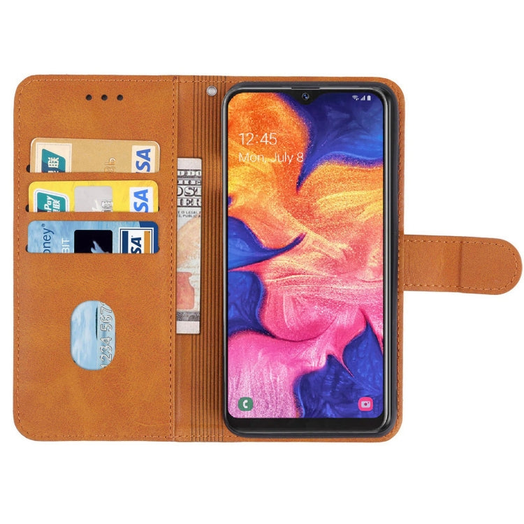 Leather Phone Case For Samsung Galaxy A10e
