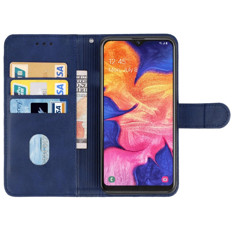 Leather Phone Case For Samsung Galaxy A10e
