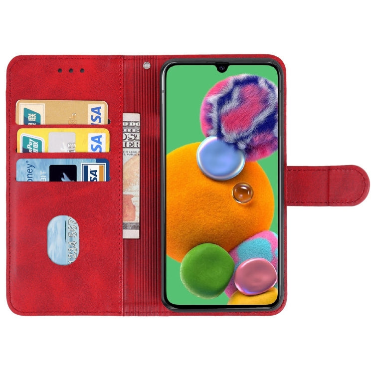 Leather Phone Case For Samsung Galaxy A90 5G