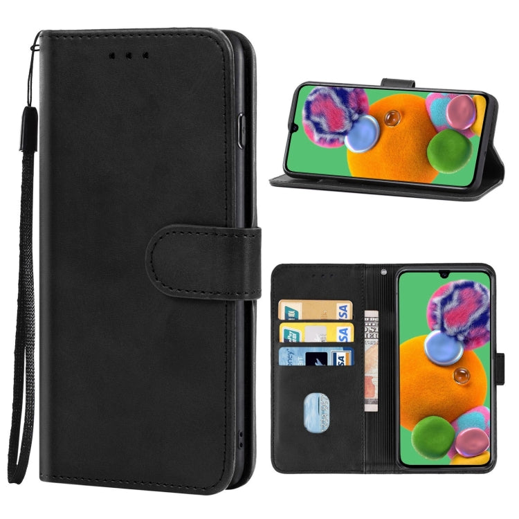 Leather Phone Case For Samsung Galaxy A90 5G