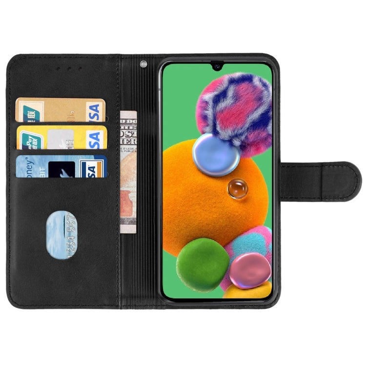 Leather Phone Case For Samsung Galaxy A90 5G