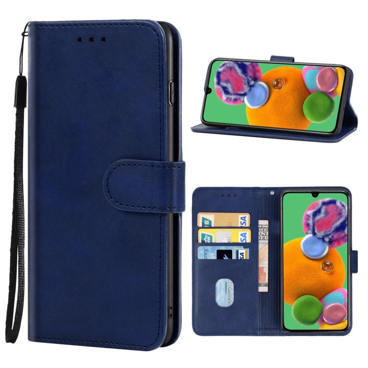 Leather Phone Case For Samsung Galaxy A90 5G