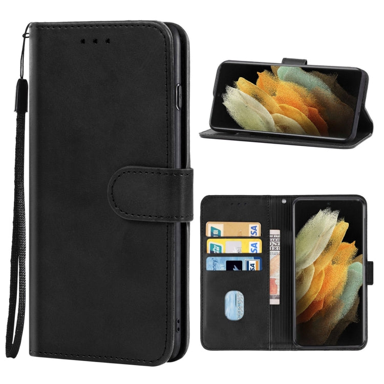Leather Phone Case For Samsung Galaxy S21 5G