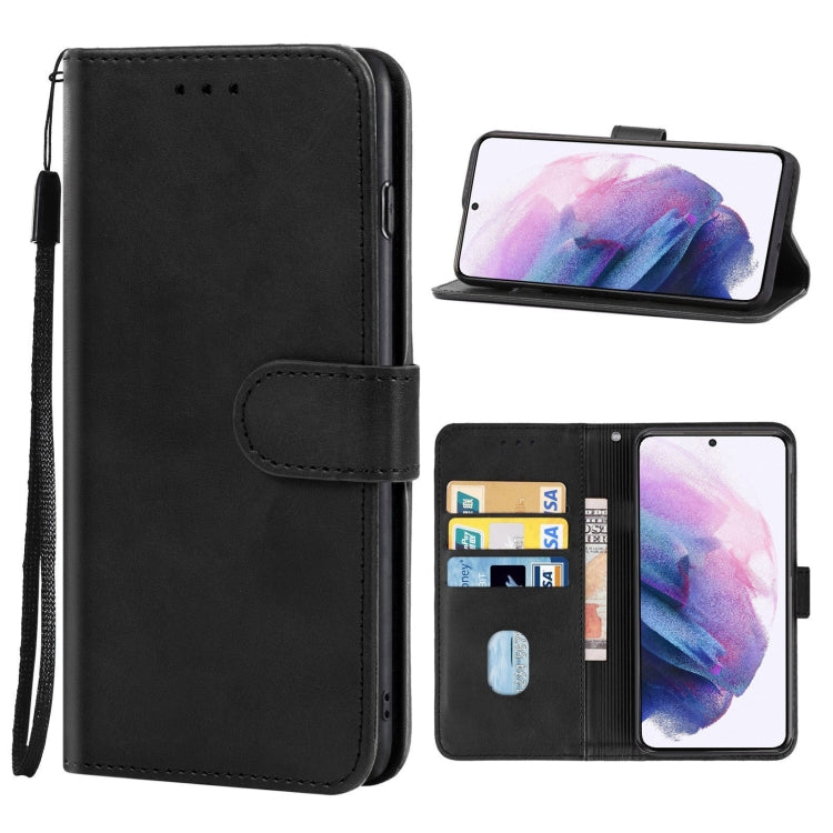 Leather Phone Case For Samsung Galaxy S21+ 5G
