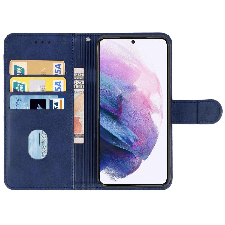 Leather Phone Case For Samsung Galaxy S21+ 5G