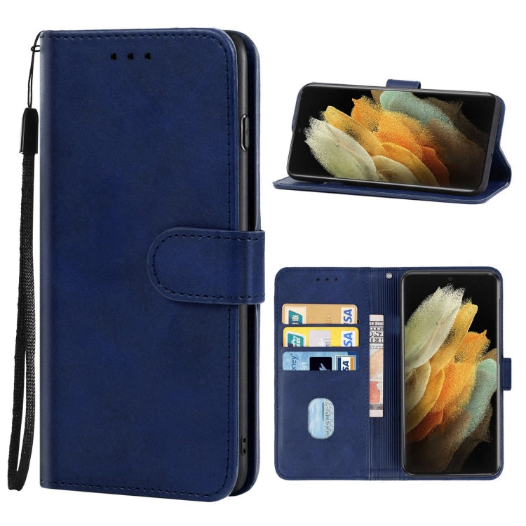 Leather Phone Case For Samsung Galaxy S21 Ultra 5G