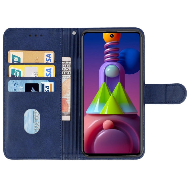 Leather Phone Case For Samsung Galaxy M51 EU Version