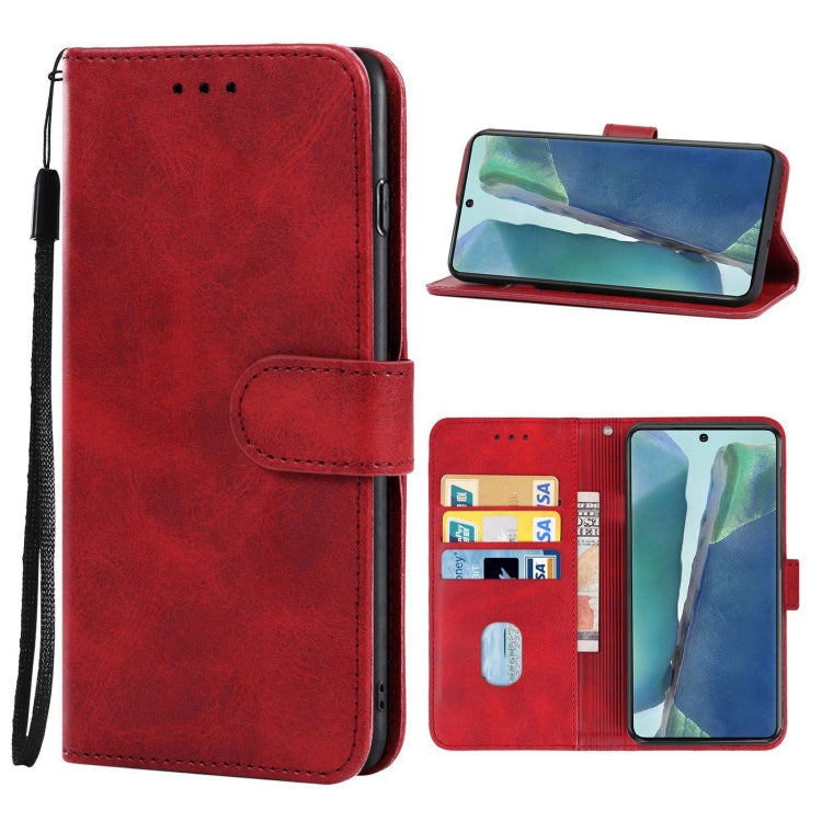 Leather Phone Case For Samsung Galaxy Note20