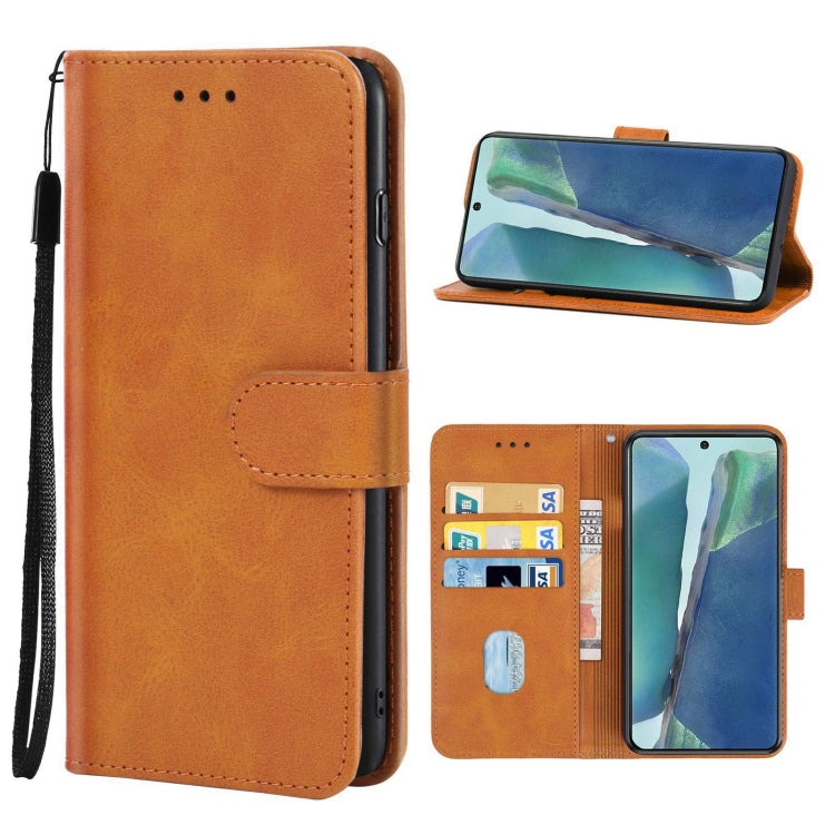 Leather Phone Case For Samsung Galaxy Note20