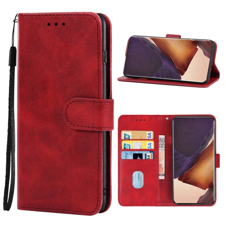 Leather Phone Case For Samsung Galaxy Note20 Ultra