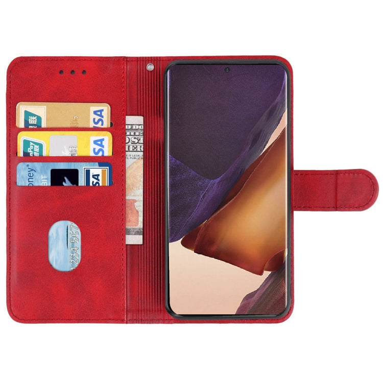 Leather Phone Case For Samsung Galaxy Note20 Ultra