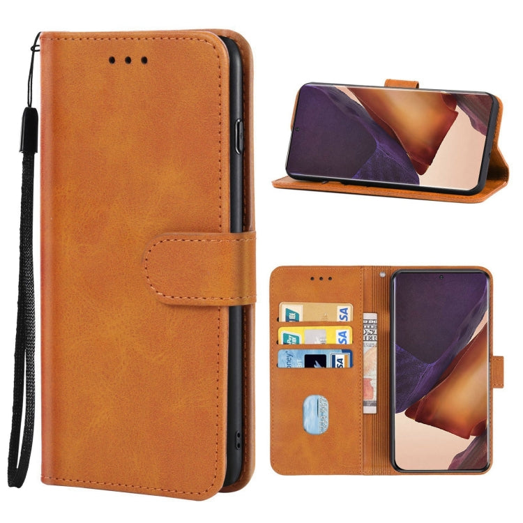 Leather Phone Case For Samsung Galaxy Note20 Ultra