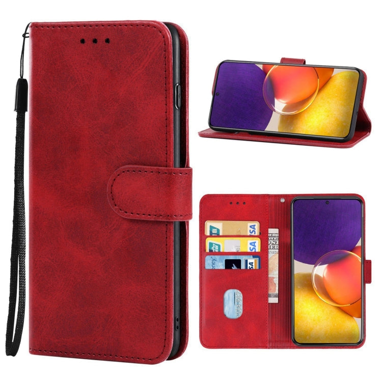Leather Phone Case For Samsung Galaxy A82 5G / Quantum 2