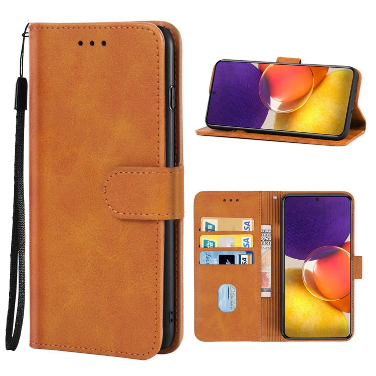 Leather Phone Case For Samsung Galaxy A82 5G / Quantum 2