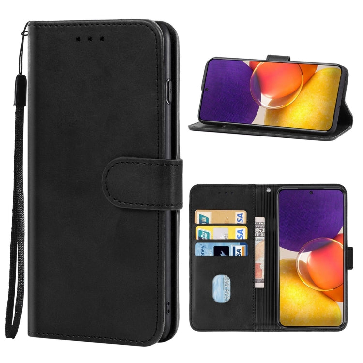 Leather Phone Case For Samsung Galaxy A82 5G / Quantum 2