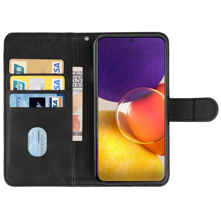 Leather Phone Case For Samsung Galaxy A82 5G / Quantum 2