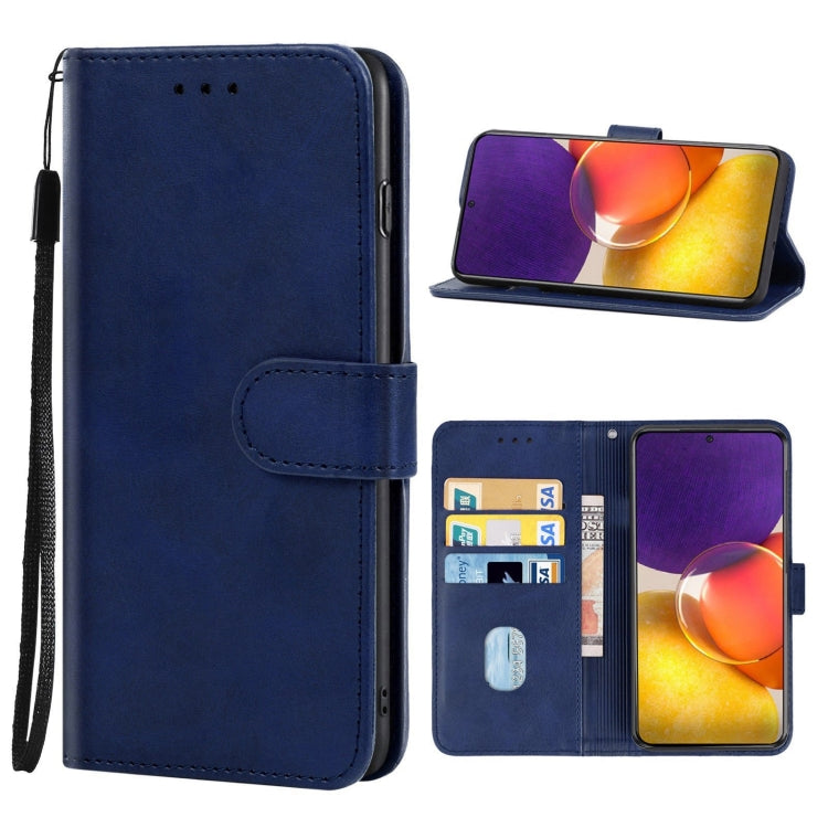 Leather Phone Case For Samsung Galaxy A82 5G / Quantum 2